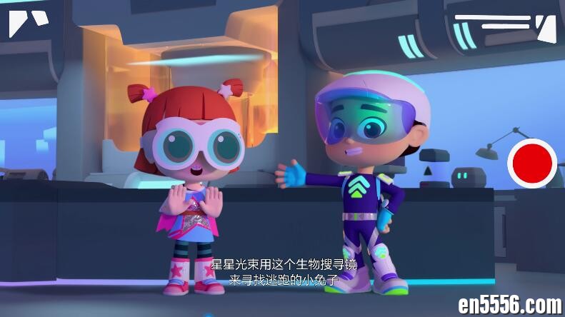 StarBeam 星星光束 第4季全 Seaon 4 第1-16集 1080P 内置多国语言字幕 (包括中英文字幕)1833 作者:维他命 帖子ID:261976 