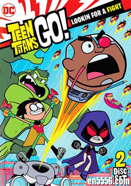 少年泰坦出击！Teen Titans Go! 第5季全 Season 5 第1-52集 1080P蓝光 内置英文字幕8253 作者:维他命 帖子ID:261992 