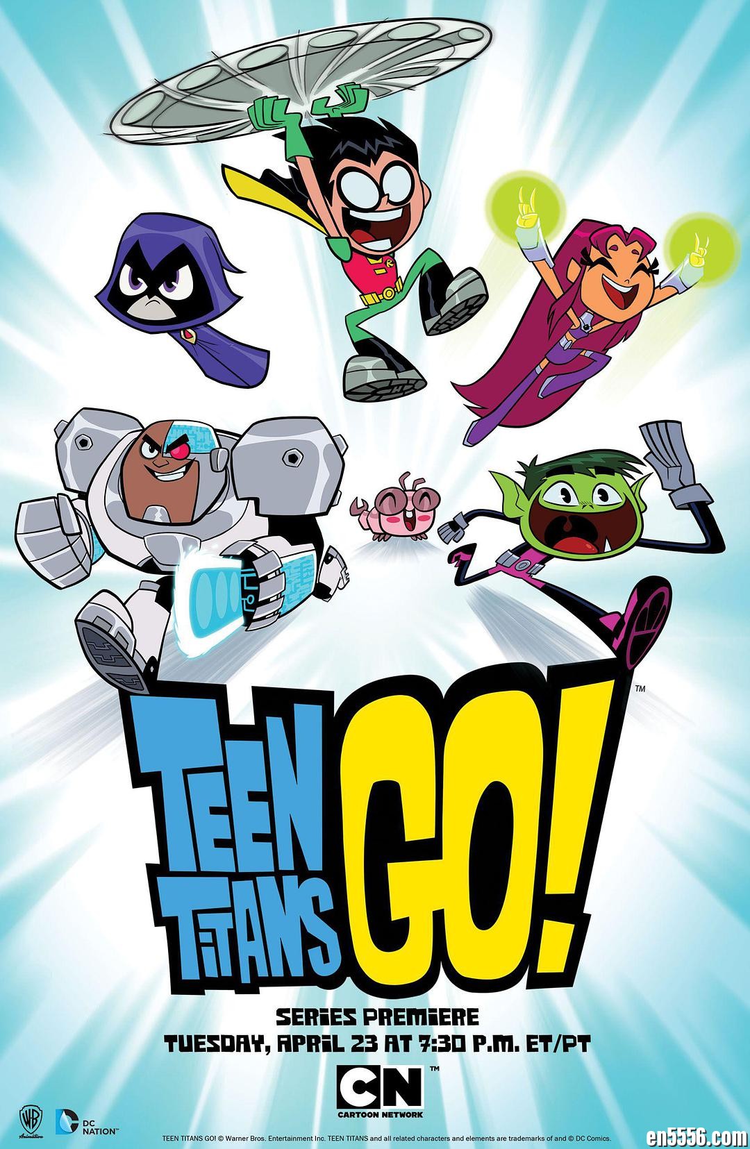 少年泰坦出击 Teen Titans Go 全7季 第1/2/3/4/5/6/7季全 1080P蓝光 英文字幕8695 作者:维他命 帖子ID:261994 
