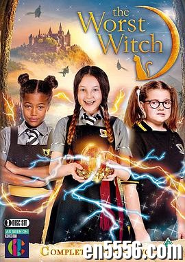 The Worst Witch 淘气小女巫 第2季全 Season 2 第1-13集 720P高清 内置英文字幕4923 作者:维他命 帖子ID:261998 