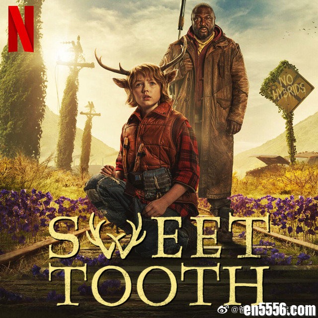 Sweet Tooth 鹿角男孩 第1季全 Season 1 第1-8集 1080p 内置多国语言字幕(包括中英文字幕)3538 作者:维他命 帖子ID:262008 