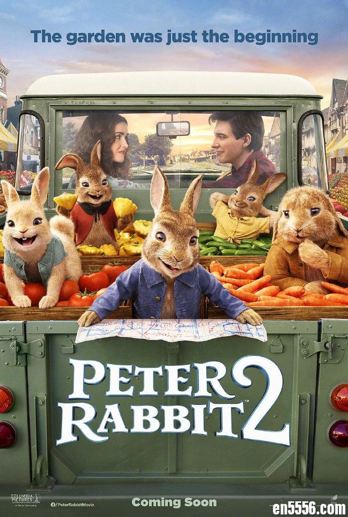 比得兔2：逃跑计划 Peter Rabbit 2: The Runaway 1080p蓝光 内置英文字幕6946 作者:维他命 帖子ID:262012 
