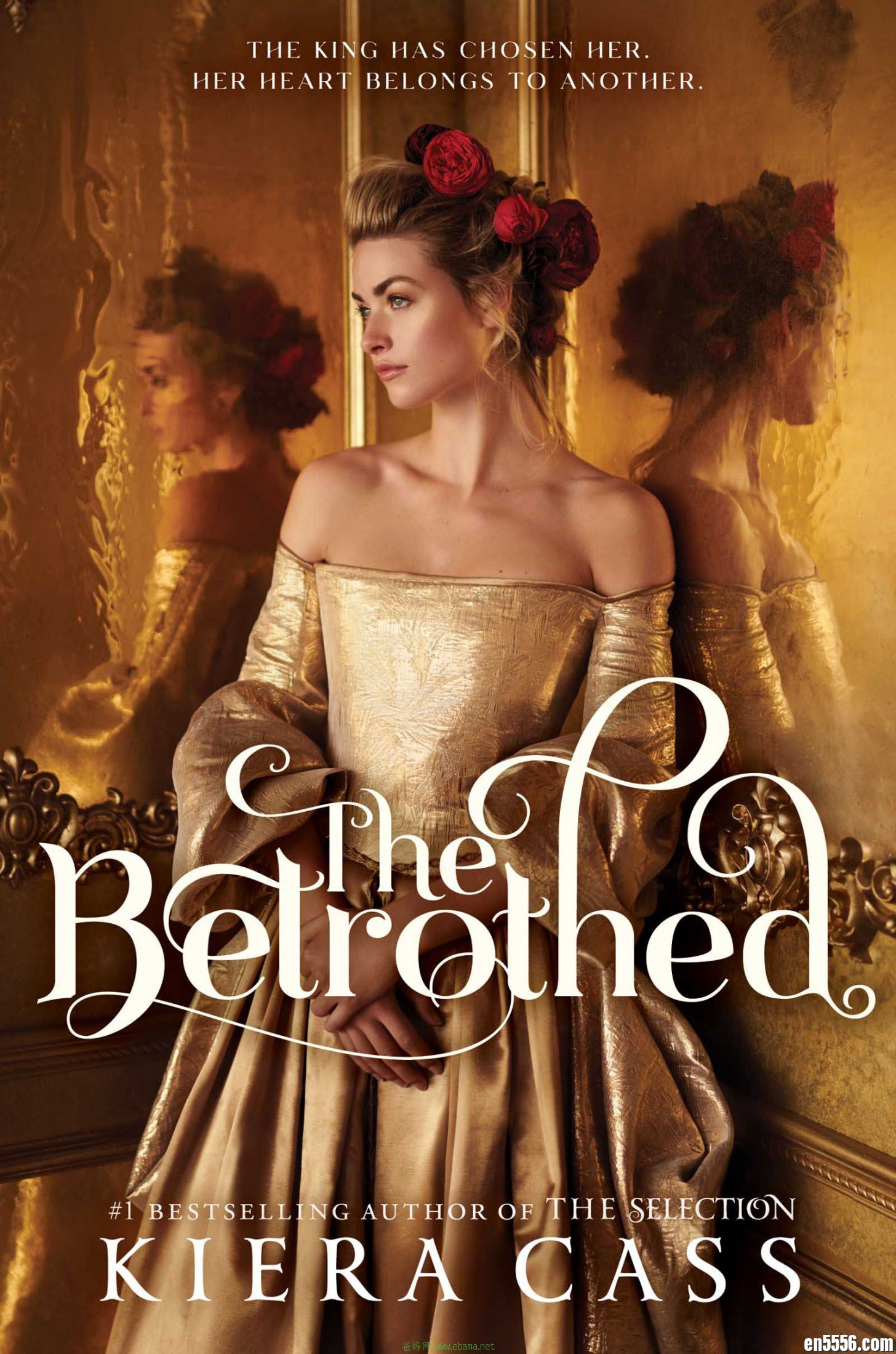 The Betrothed Series 1-2 系列合集 Kiera Cass 电子书 mobi+epub9046 作者:维他命 帖子ID:262017 