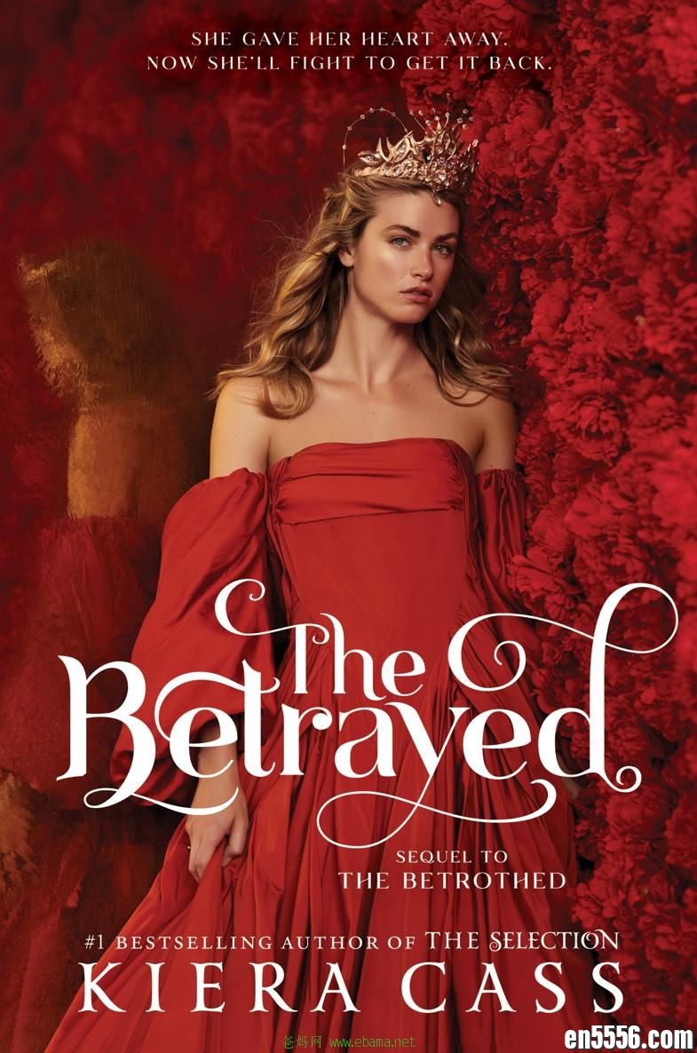 The Betrothed Series 1-2 系列合集 Kiera Cass 电子书 mobi+epub6694 作者:维他命 帖子ID:262017 