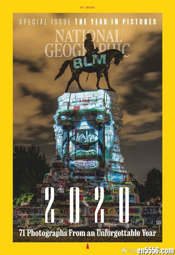 National Geographic - USA+UK 2021年1-7月刊 美国国家地理(美国+英国版)杂志5868 作者:维他命 帖子ID:262021 