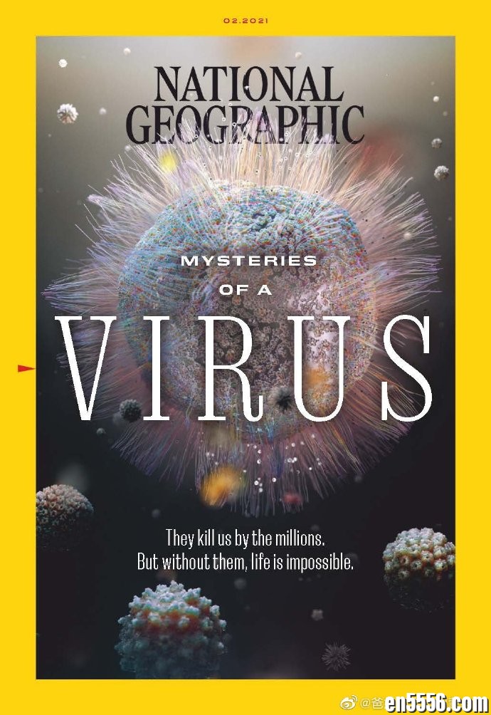 National Geographic - USA+UK 2021年1-7月刊 美国国家地理(美国+英国版)杂志2297 作者:维他命 帖子ID:262021 