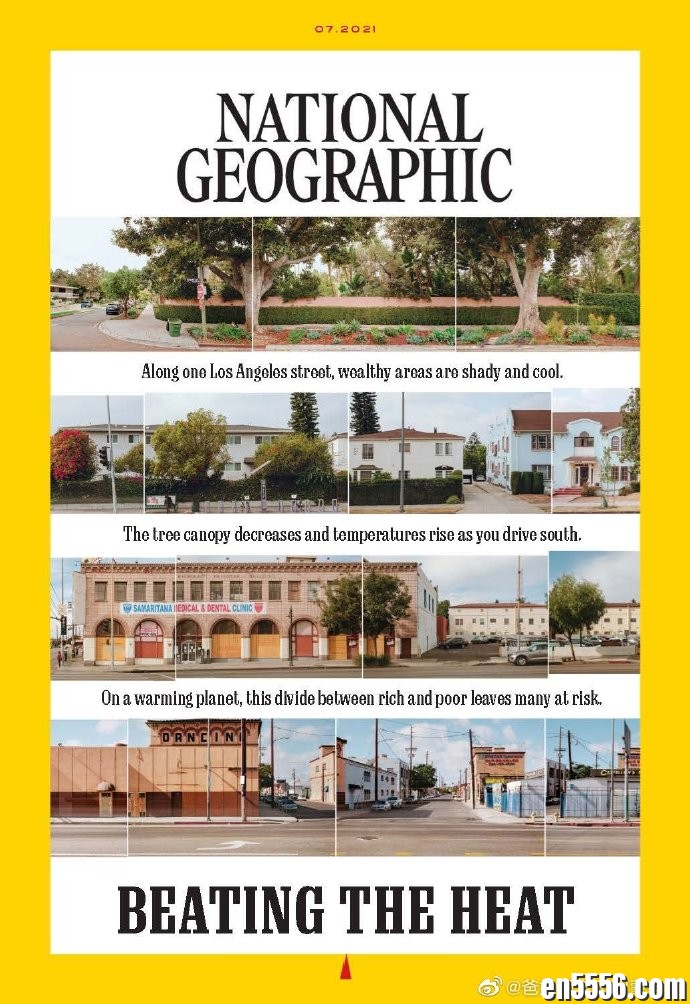 National Geographic - USA+UK 2021年1-7月刊 美国国家地理(美国+英国版)杂志8977 作者:维他命 帖子ID:262021 