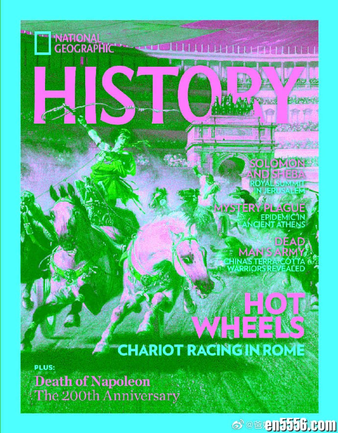 National Geographic History 2021年1-8 双月刊 美国国家地理历史 杂志 PDF1224 作者:维他命 帖子ID:262022 