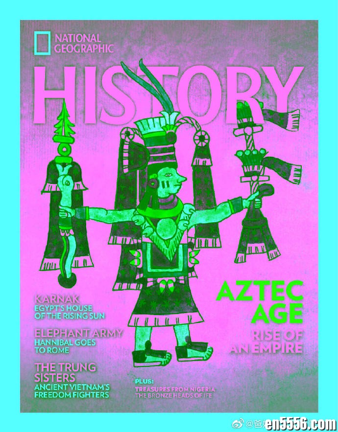 National Geographic History 2021年1-8 双月刊 美国国家地理历史 杂志 PDF9737 作者:维他命 帖子ID:262022 