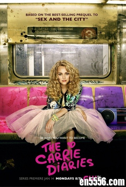 凯莉日记 The Carrie Diaries 第一季 全13集 中英双语字幕 720P3589 作者:xlw 帖子ID:262034 