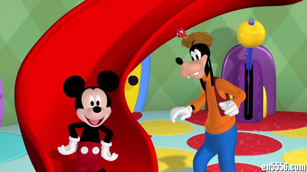 Mickey Mouse Clubhouse 米奇妙妙屋 第1季全 第1-26集 1080P蓝光 内置英文字幕141 作者:维他命 帖子ID:262042 