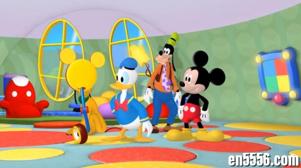 Mickey Mouse Clubhouse 米奇妙妙屋 第2季全 第1-39集 1080P蓝光 内置英文字幕3892 作者:维他命 帖子ID:262043 