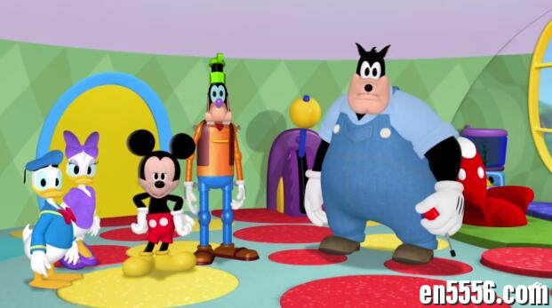 Mickey Mouse Clubhouse 米奇妙妙屋 第3季全 第1-35集 1080P蓝光 内置英文字幕3705 作者:维他命 帖子ID:262044 