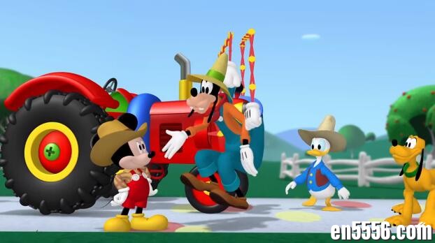 Mickey Mouse Clubhouse 米奇妙妙屋 第4季全 第1-32集 1080P蓝光 内置英文字幕4175 作者:维他命 帖子ID:262045 