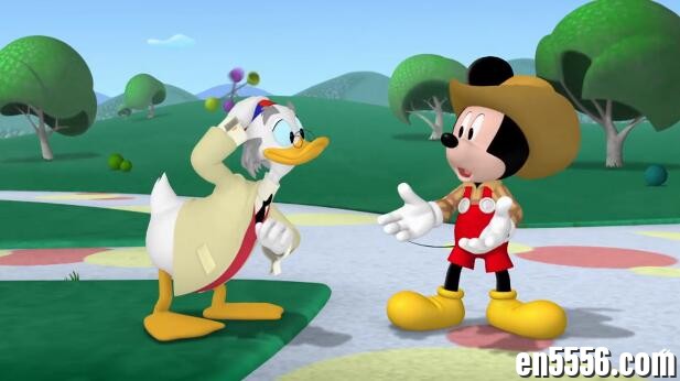 Mickey Mouse Clubhouse 米奇妙妙屋 第1/2/3/4季全 1080P蓝光 内置英文字幕4257 作者:维他命 帖子ID:262046 
