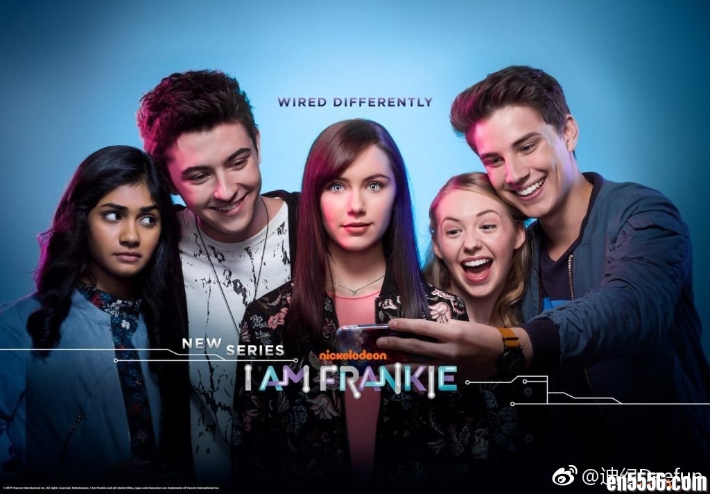 I Am Frankie 机器少女法兰姬 第1季 第1-20全 1080P 内置英文字幕4059 作者:维他命 帖子ID:262049 