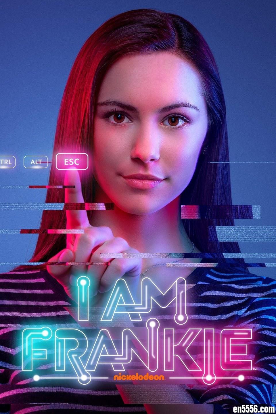 I Am Frankie 机器少女法兰姬 第2季 第1-21集全 1080P 内置英文字幕1420 作者:维他命 帖子ID:262050 
