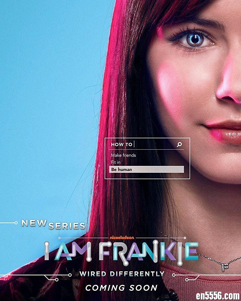 I Am Frankie 机器少女法兰姬 第1-2季全 1080P高清 内置英文字幕4942 作者:维他命 帖子ID:262051 