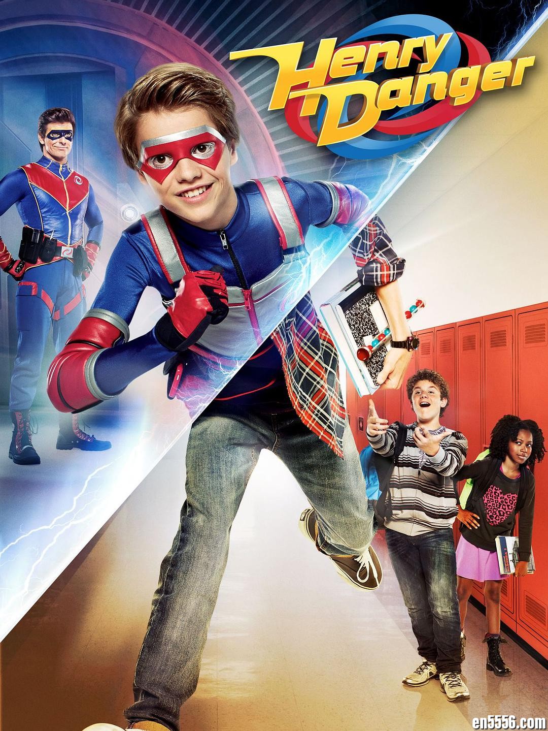 Henry Danger 超能小子亨利 第1季全 第1-26集 1080p 内置英文字幕8818 作者:维他命 帖子ID:262052 