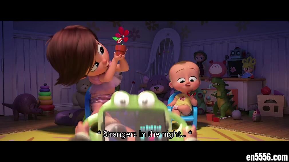 宝贝老板2：家族企业 The Boss Baby: Family Business 1080p高清 SRT外挂英文字幕 百度云网盘4681 作者:维他命 帖子ID:262056 