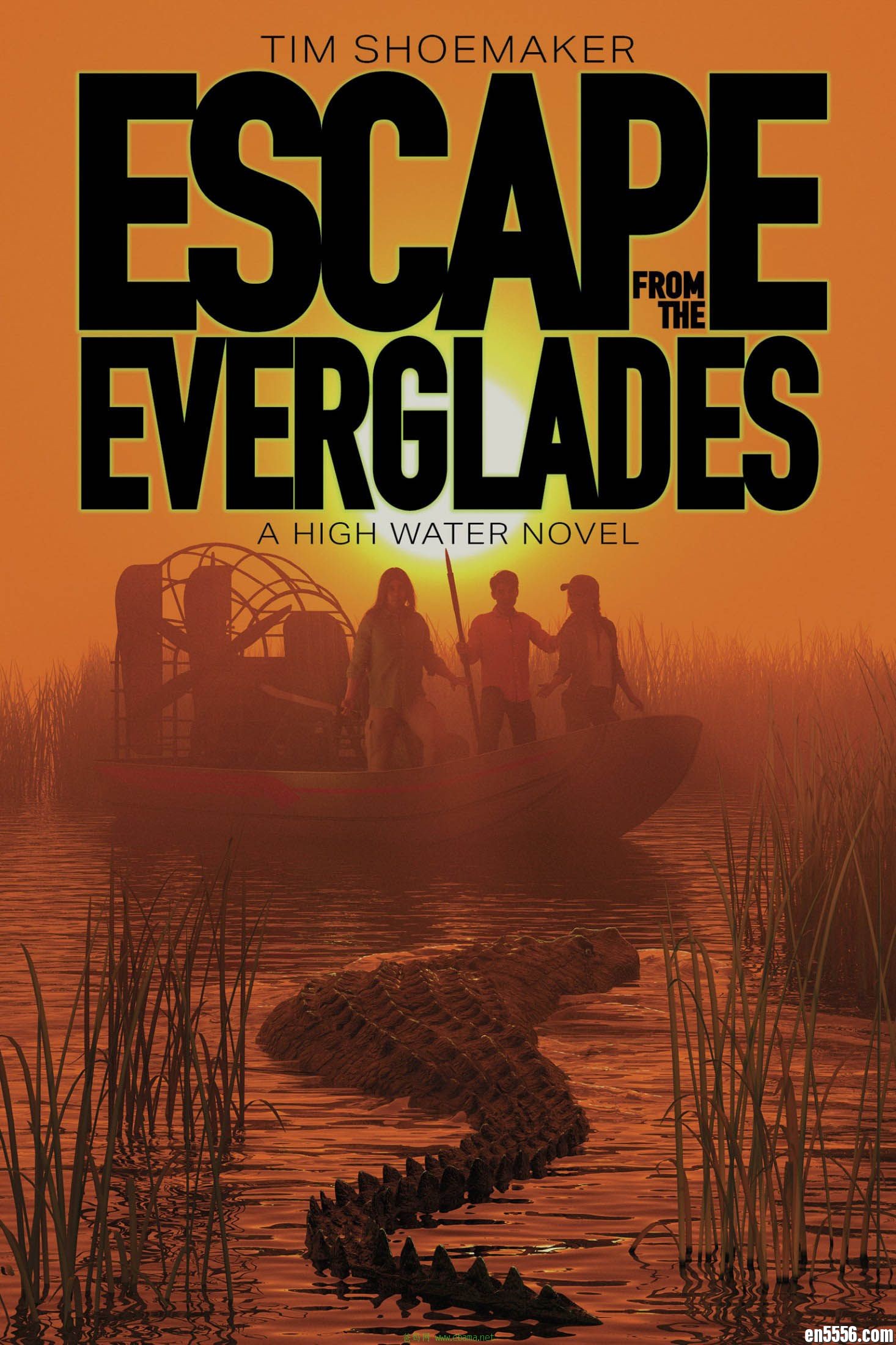 章节书 Escape from the Everglades - Tim Shoemaker9715 作者:维他命 帖子ID:262060 