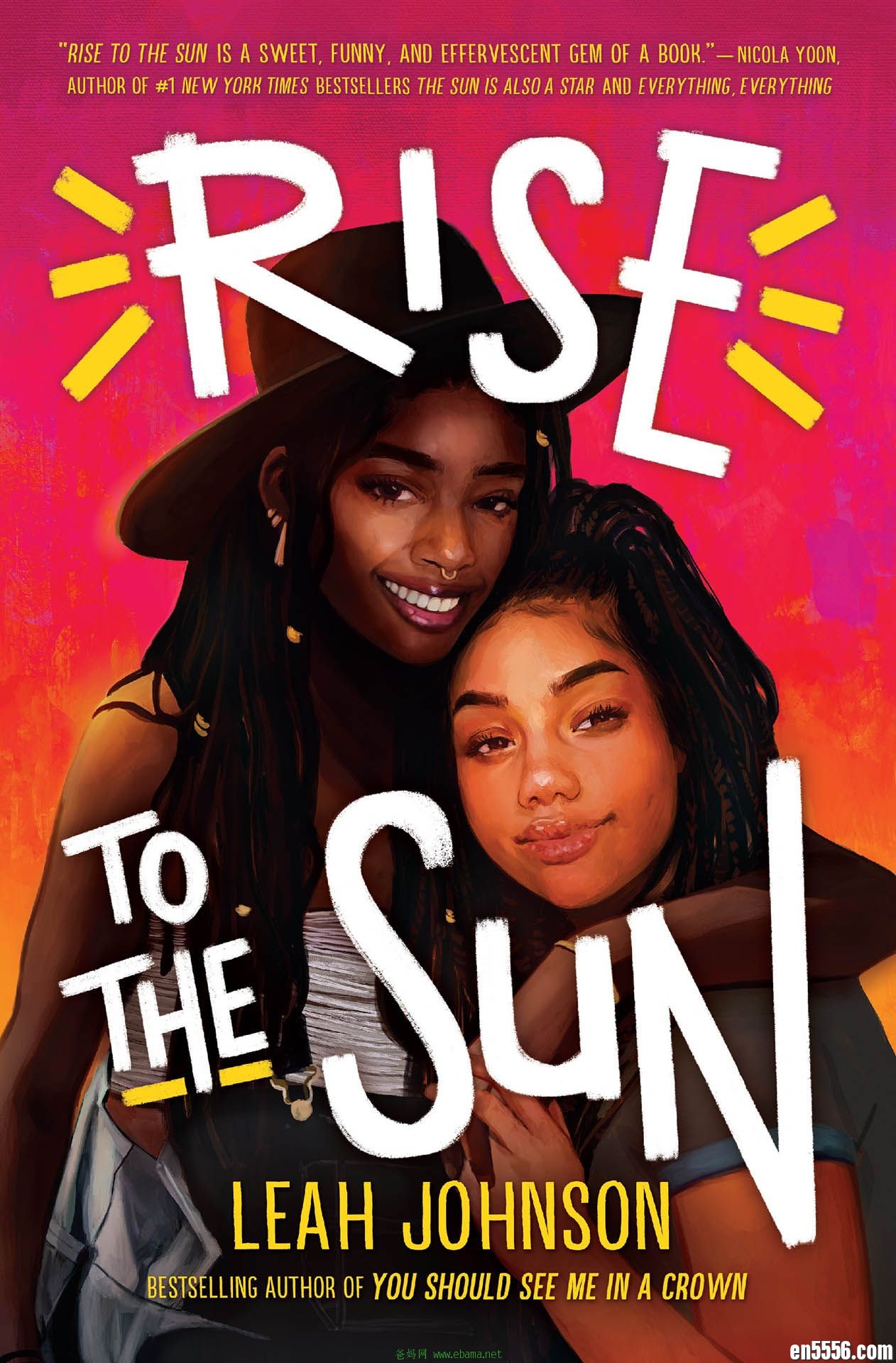 章节书 Rise to the Sun - Leah Johnson 电子书mobi+epub8255 作者:维他命 帖子ID:262062 