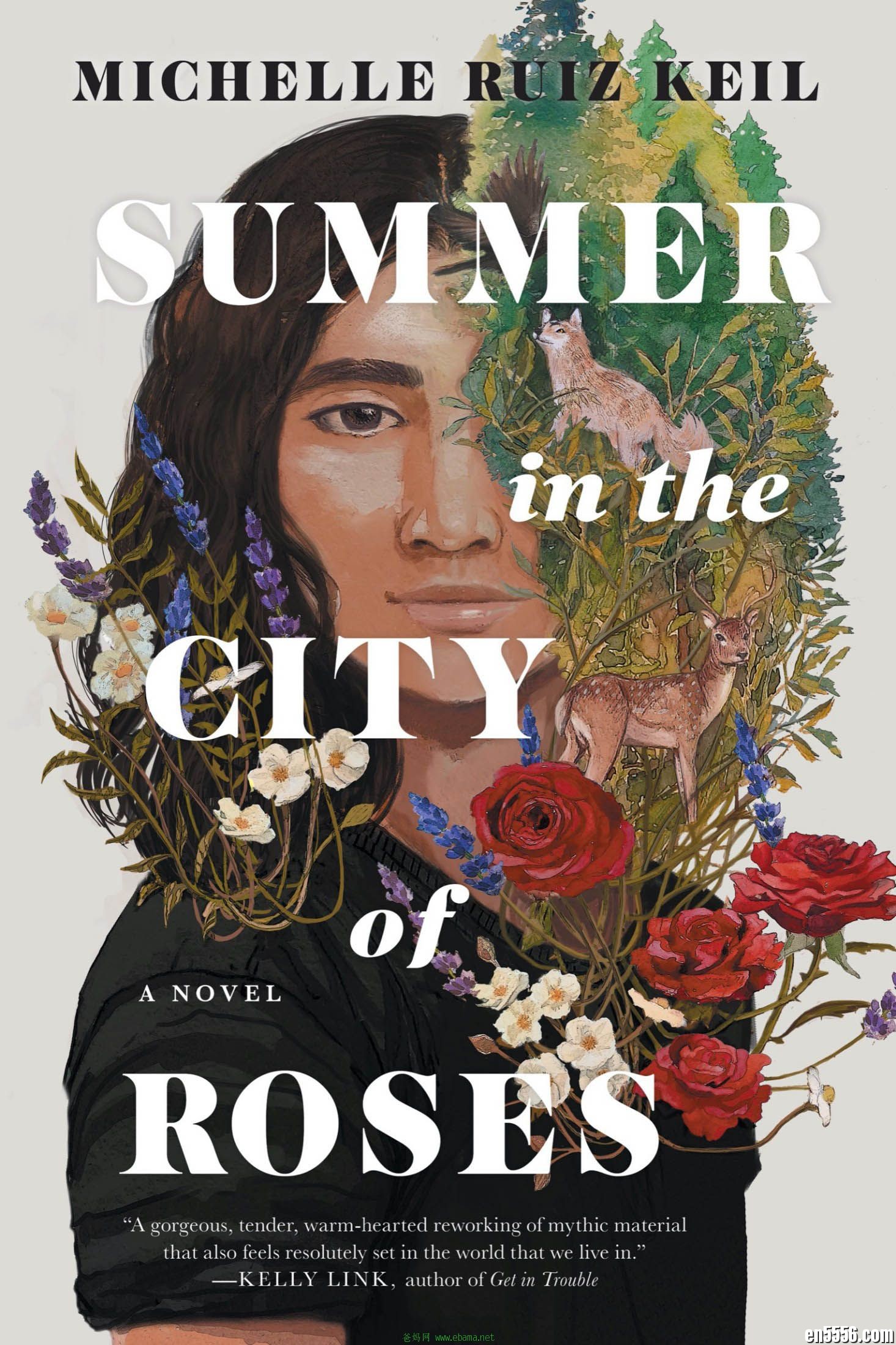章节书 Summer in the City of Roses - Michelle Ruiz Keil 电子书mobi+epub1351 作者:维他命 帖子ID:262064 