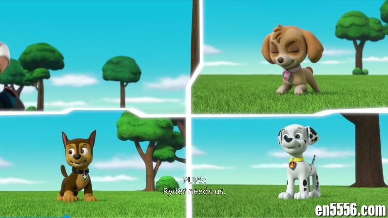 PAW Patrol 汪汪队立大功 第7季 全45集 1080P高清 内置英文字幕648 作者:维他命 帖子ID:262082 