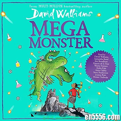 有声书 Mega Monster - David Walliams 电子书+音频mp35296 作者:维他命 帖子ID:262084 