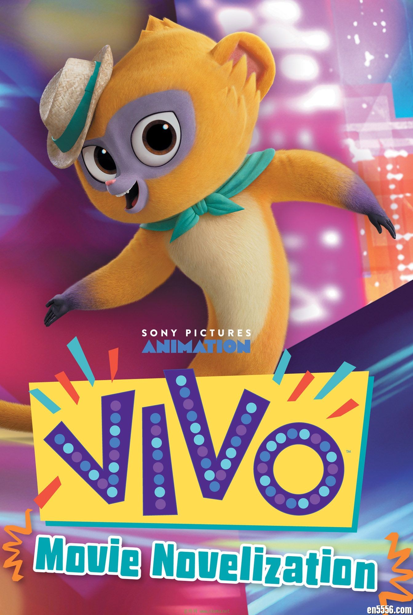 章节书 Vivo Movie Novelization - Ximena Hastings 电子书 mobi+epub2053 作者:维他命 帖子ID:262088 