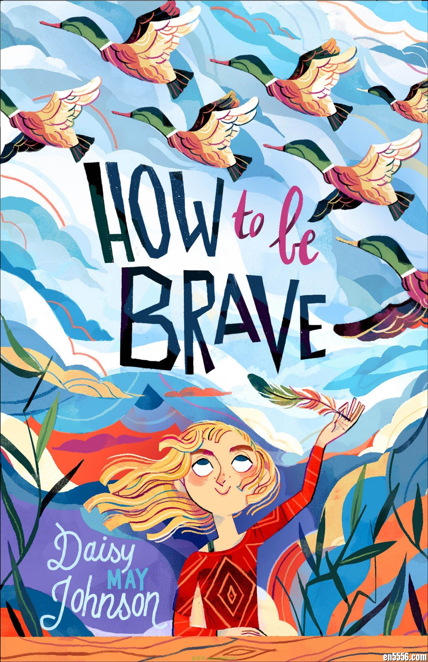 章节书 How to Be Brave - Daisy May Johnson 电子书mobi+epub7929 作者:维他命 帖子ID:262089 