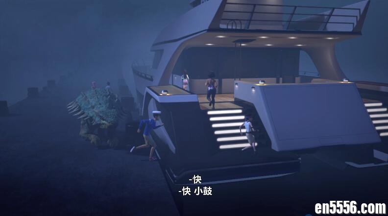 侏罗纪世界：露营白垩纪 第3季全 第1-10集 1080P 内置多国语言字幕 (包括中英文字幕) 百度云网盘5084 作者:维他命 帖子ID:262105 