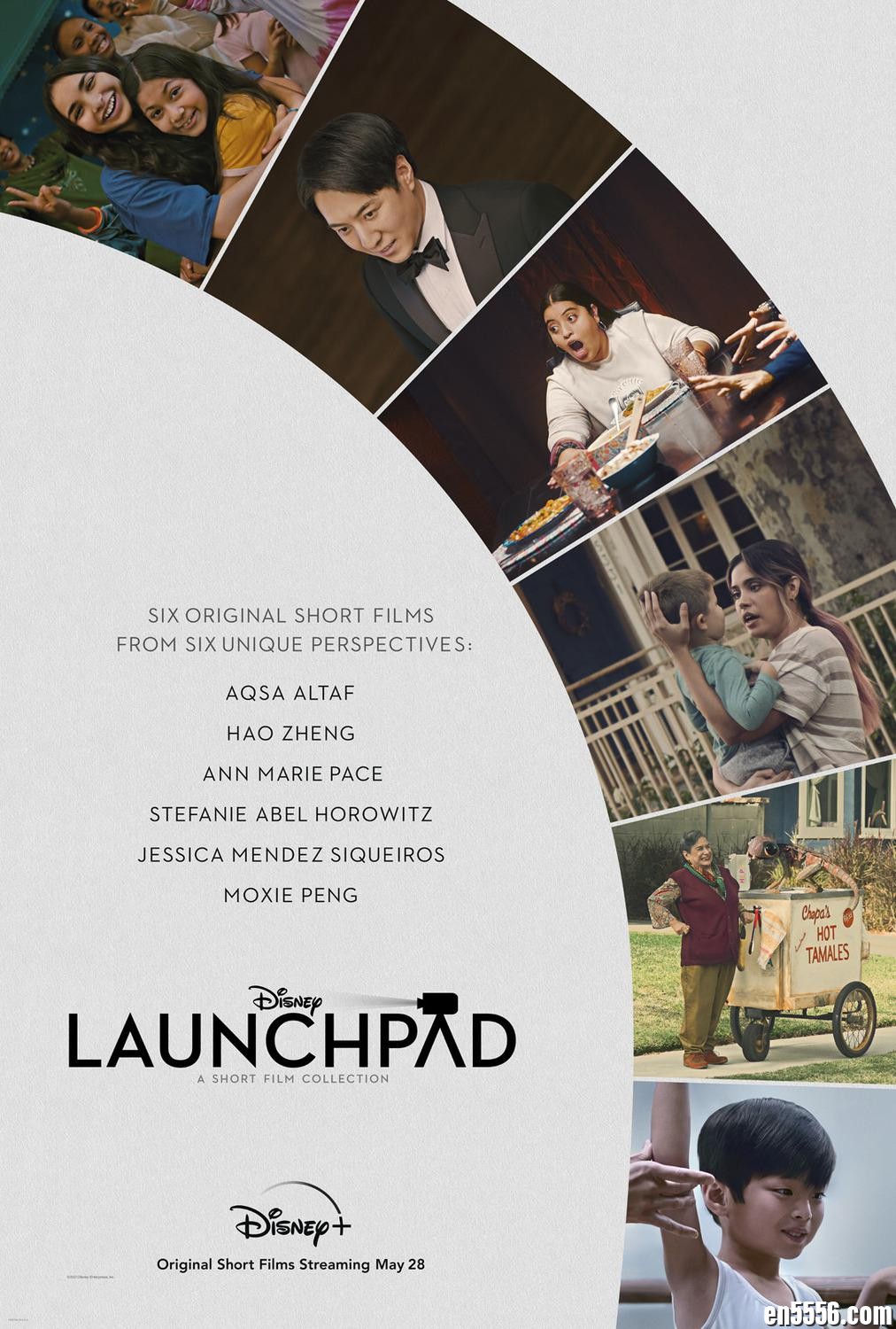 Disney Launchpad 第1季全 第1-6集 1080p高清 内置多国语言字幕 (包括中英文字幕)5180 作者:维他命 帖子ID:262110 