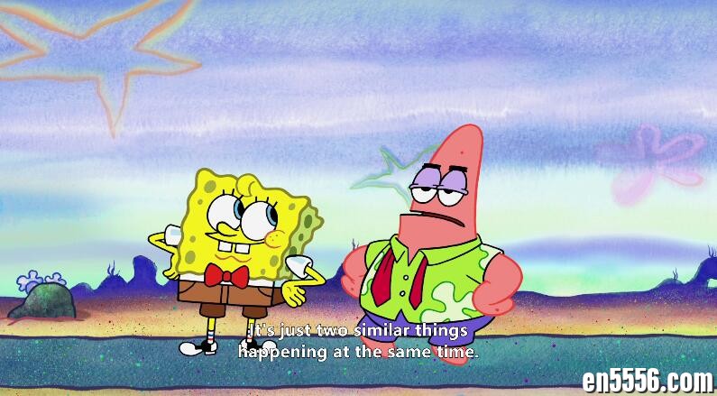 The Patrick Star Show 派大星秀 海绵宝宝派大星衍生剧 第1季 第1-2集 1080p 内置英文字幕 百度云网盘7354 作者:维他命 帖子ID:262113 
