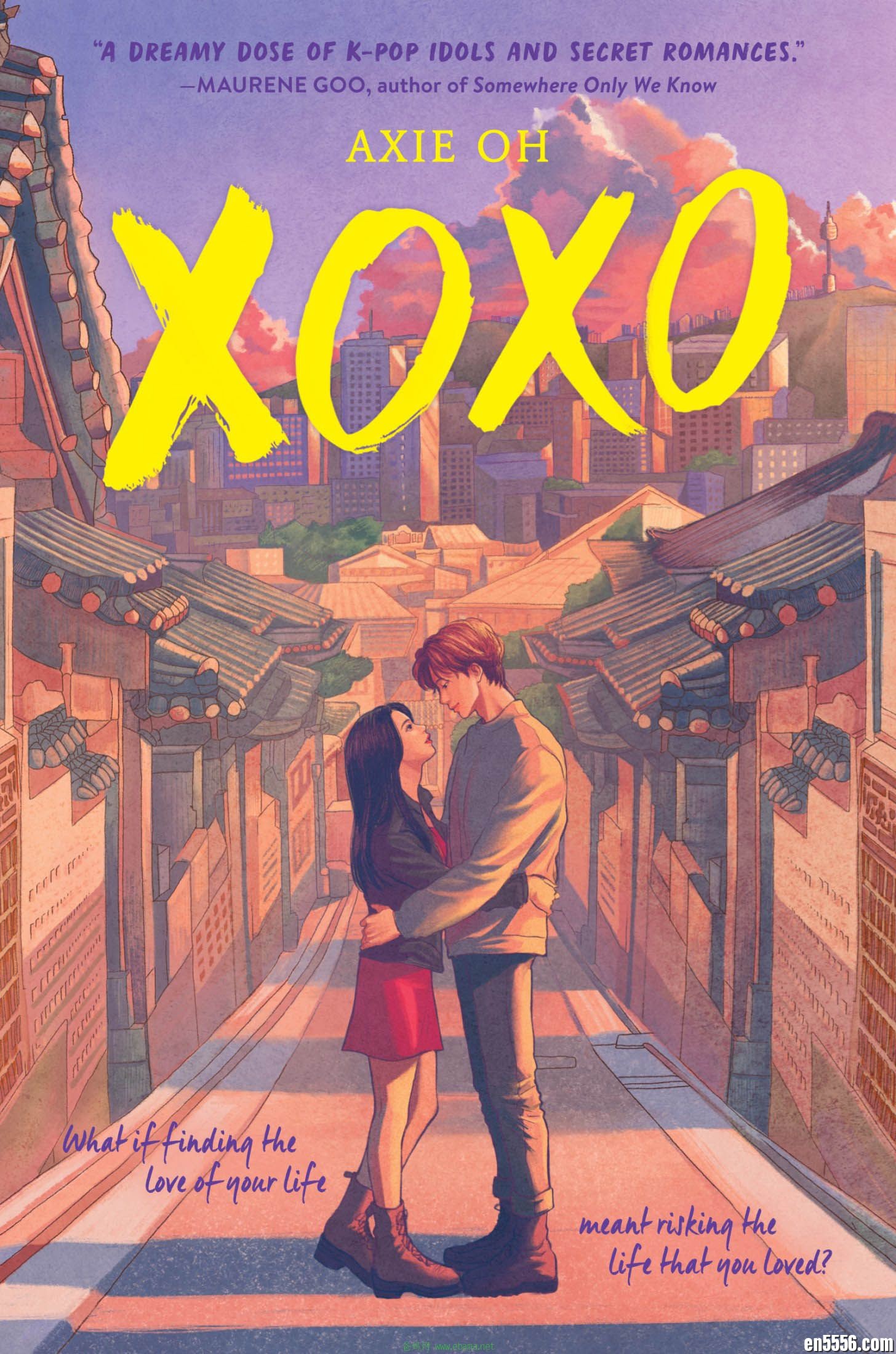 章节书 XOXO - Axie Oh 电子书mobi+epub9406 作者:维他命 帖子ID:262116 