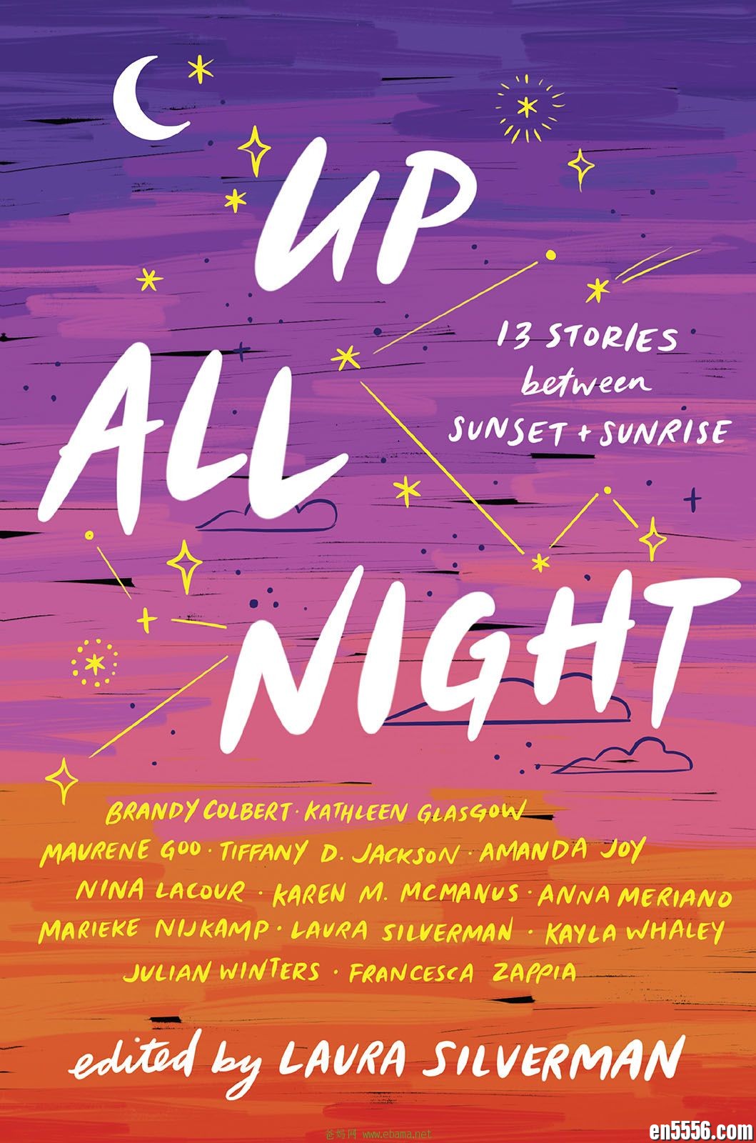 章节书 Up All Night - Laura Silverman 电子书mobi+epub301 作者:维他命 帖子ID:262117 