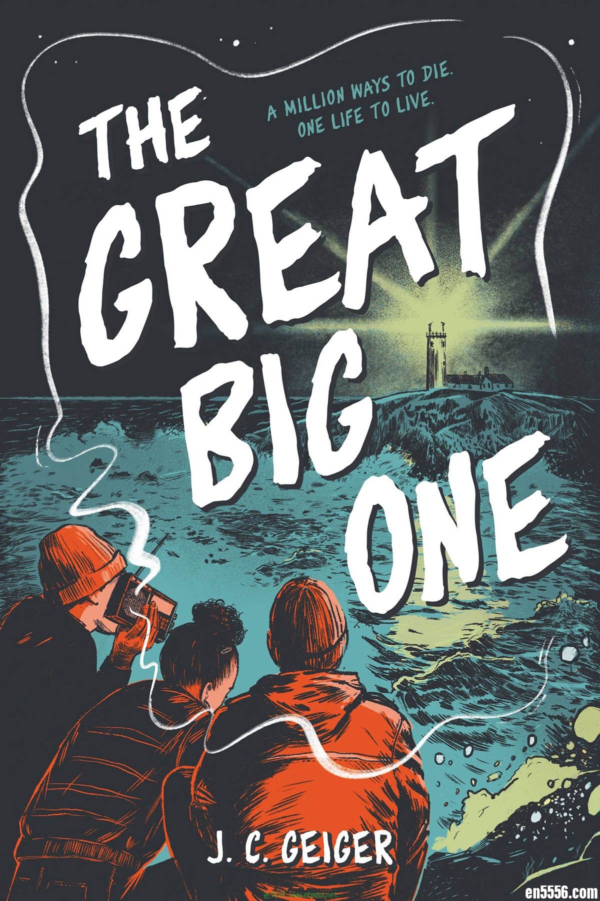 章节书 The Great Big One - J. C. Geiger 电子书mobi+epub2476 作者:维他命 帖子ID:262118 