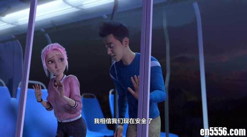 侏罗纪世界：露营白垩纪 第1季全 第1-8集 1080P 内置多国字幕含中英文字幕 百度云网盘8944 作者:维他命 帖子ID:262120 