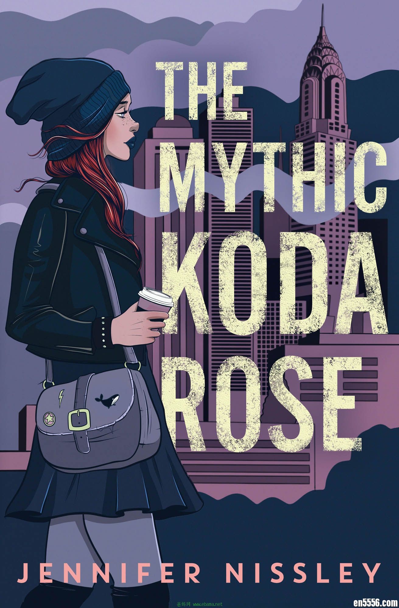 The Mythic Koda Rose - Jennifer Nissley 电子书mobi+epub3803 作者:维他命 帖子ID:262127 