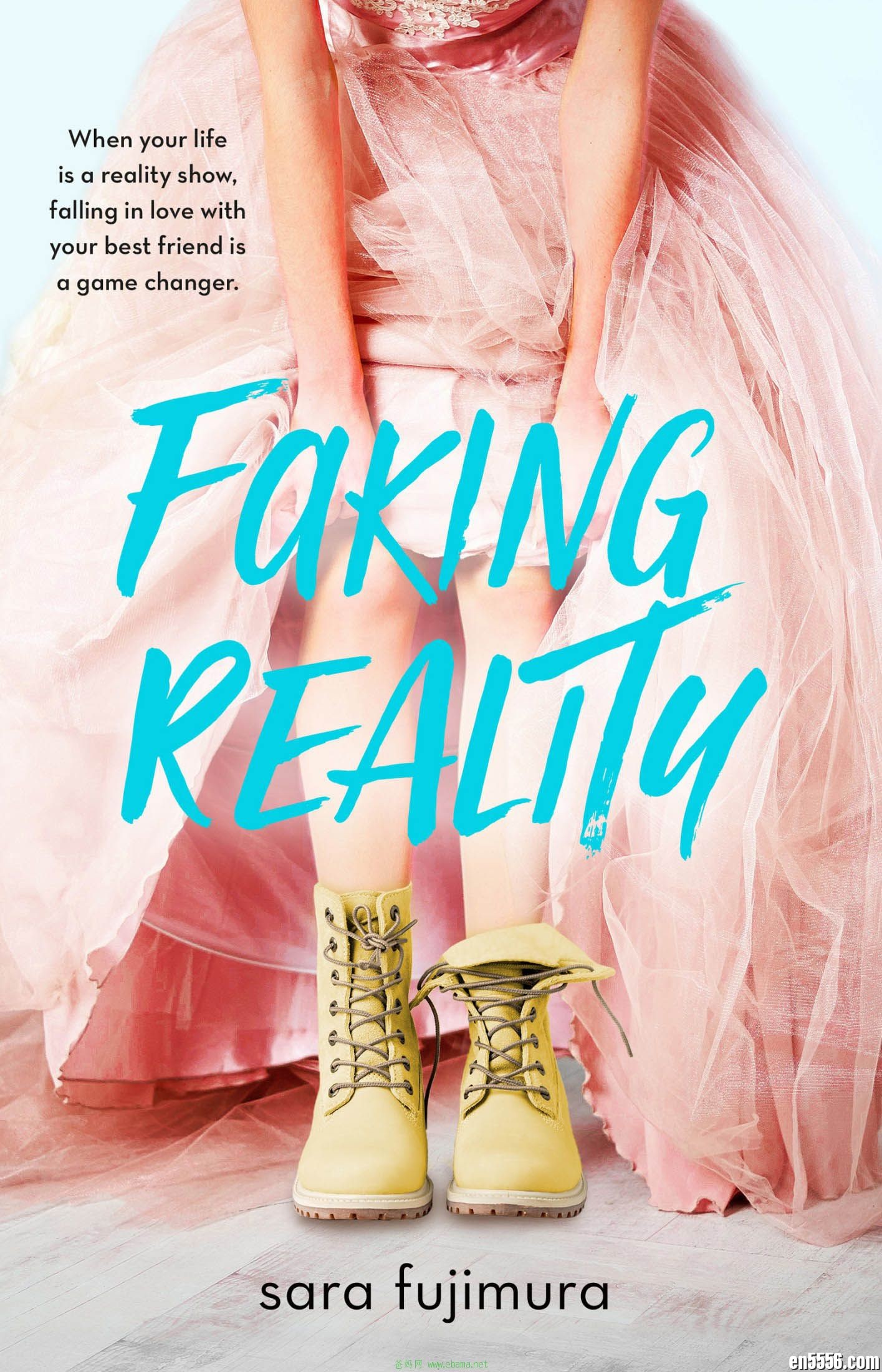 Faking Reality - Sara Fujimura 电子书mobi+epub5982 作者:维他命 帖子ID:262128 