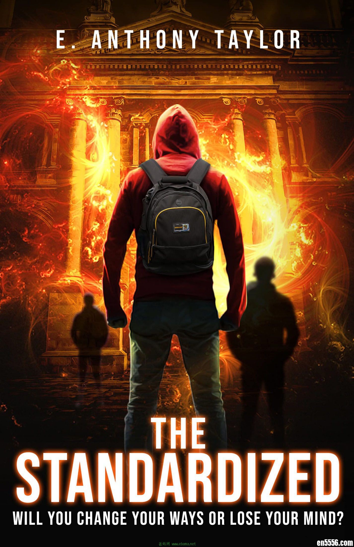 The Standardized - E. Anthony Taylor 电子书mobi+epub70 作者:维他命 帖子ID:262129 