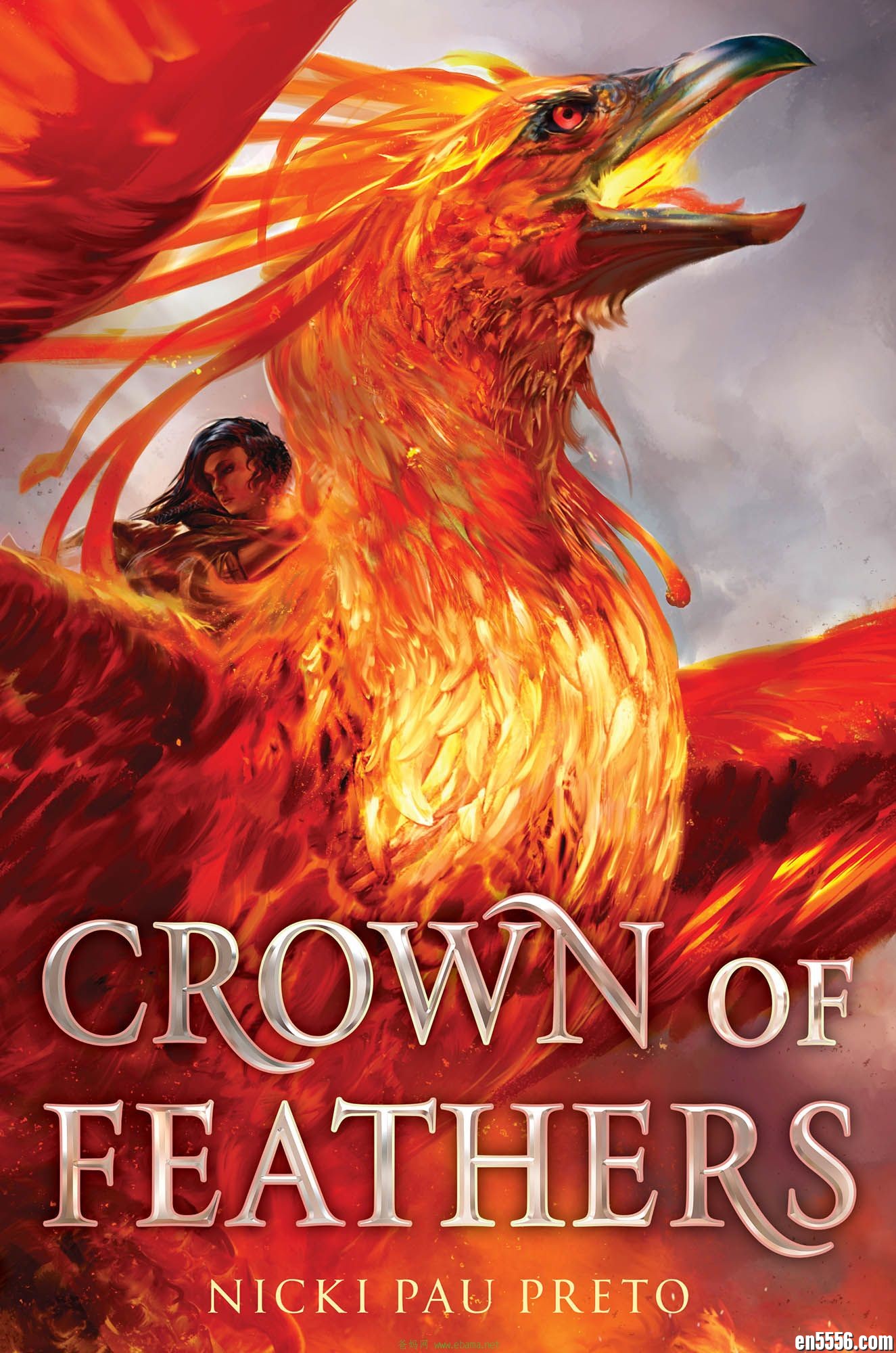 Crown of Feathers Series 1-3 系列合集 Nicki Pau Preto 电子书 mobi+epub6523 作者:维他命 帖子ID:262130 