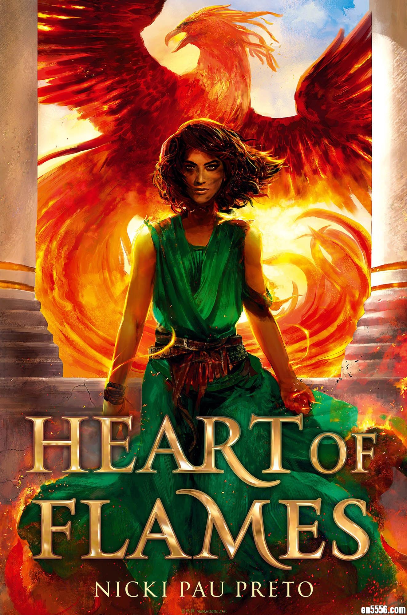 Crown of Feathers Series 1-3 系列合集 Nicki Pau Preto 电子书 mobi+epub3902 作者:维他命 帖子ID:262130 
