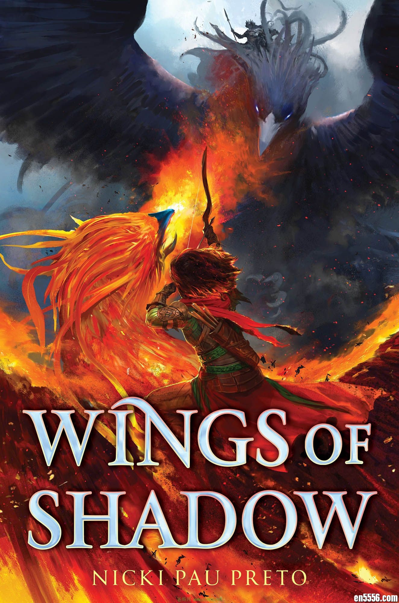 Crown of Feathers Series 1-3 系列合集 Nicki Pau Preto 电子书 mobi+epub3983 作者:维他命 帖子ID:262130 
