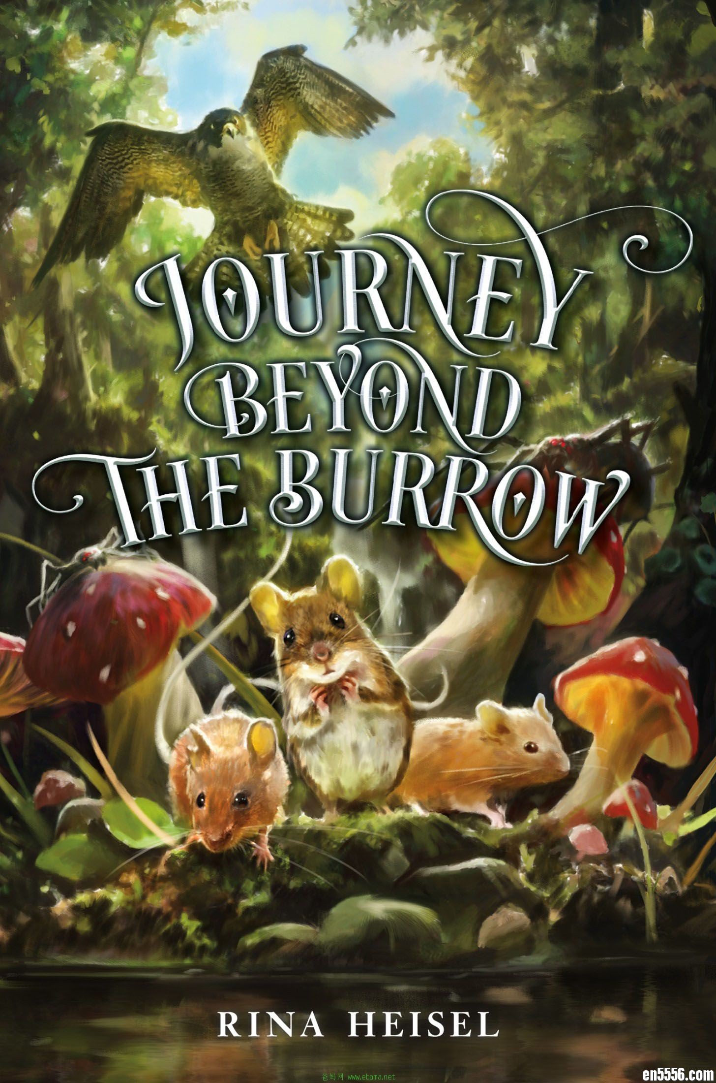 Journey Beyond the Burrow - Rina Heisel 电子书mobi+epub1353 作者:维他命 帖子ID:262136 