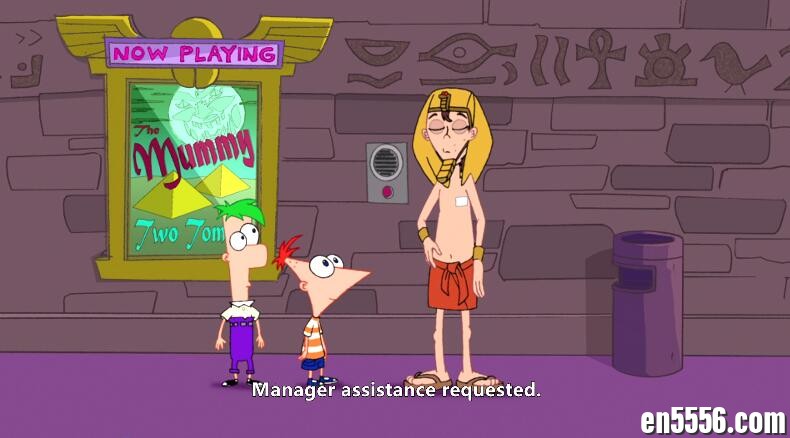 Phineas and Ferb 飞哥与小佛 第1季全 第1-47集 1080P 内置英文字幕 百度云网盘2278 作者:维他命 帖子ID:262172 