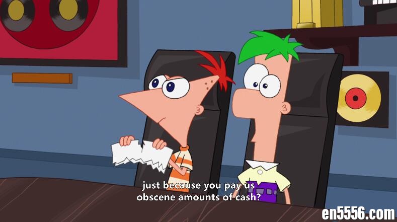Phineas and Ferb 飞哥与小佛 第1季全 第1-47集 1080P 内置英文字幕 百度云网盘4385 作者:维他命 帖子ID:262172 