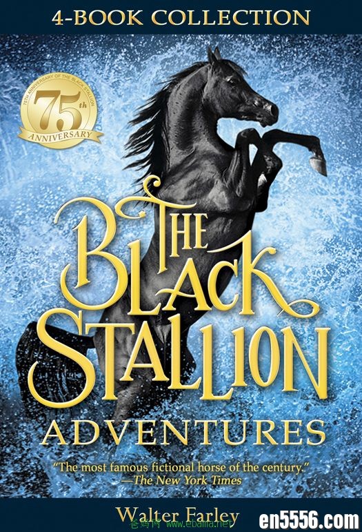 黑神驹的冒险 The Black Stallion Adventures - Walter Farley 电子书mobi+epub1444 作者:维他命 帖子ID:262201 