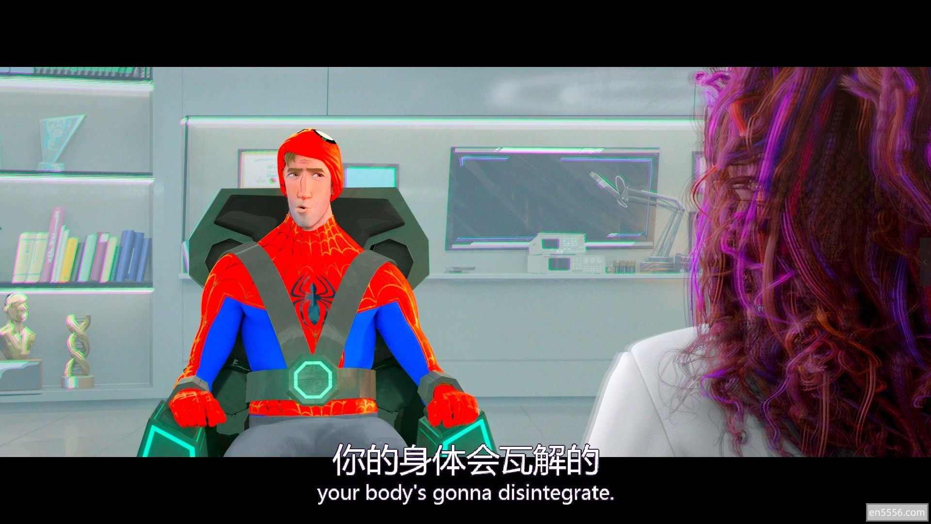 [蜘蛛侠：平行宇宙][百度云网盘][2018][4K HDR/17.5G][中英双字][2160P]8140 作者:枝繁叶茂 帖子ID:262232 