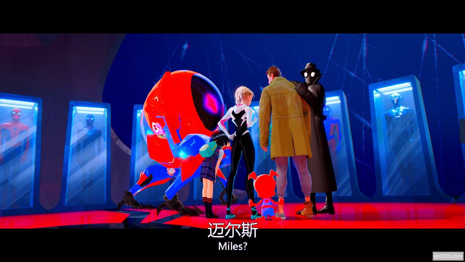 [蜘蛛侠：平行宇宙][百度云网盘][2018][4K HDR/17.5G][中英双字][2160P]1878 作者:枝繁叶茂 帖子ID:262232 